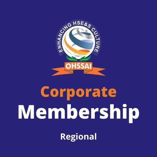 5 Corporate Membership-Region